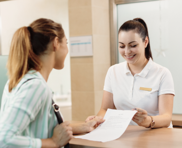 image 2 Zone patient Dentistes Ollioules | Cabinet dentaire Mermoz