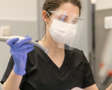 image 3 Zone patient Dentistes Ollioules | Cabinet dentaire Mermoz