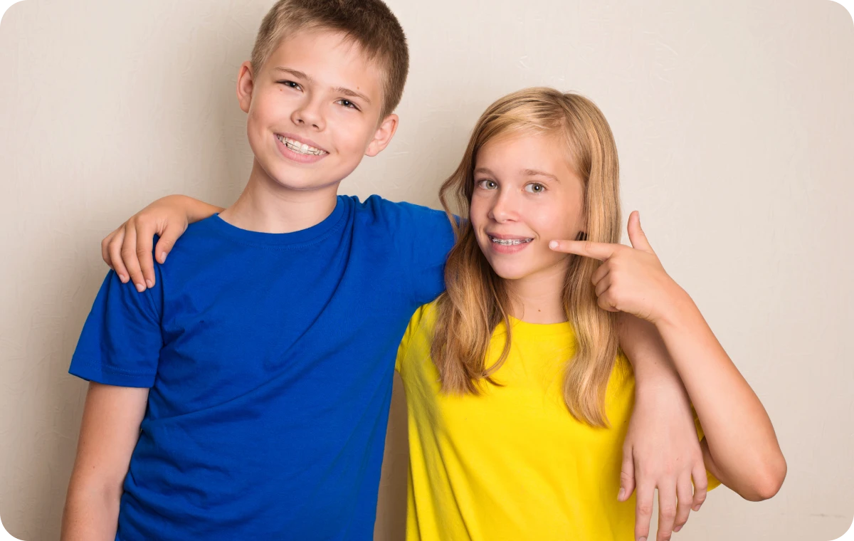 multi bagues adolescents dentistes ollioules Orthodontie précoce  Dentistes Ollioules | Cabinet dentaire Mermoz