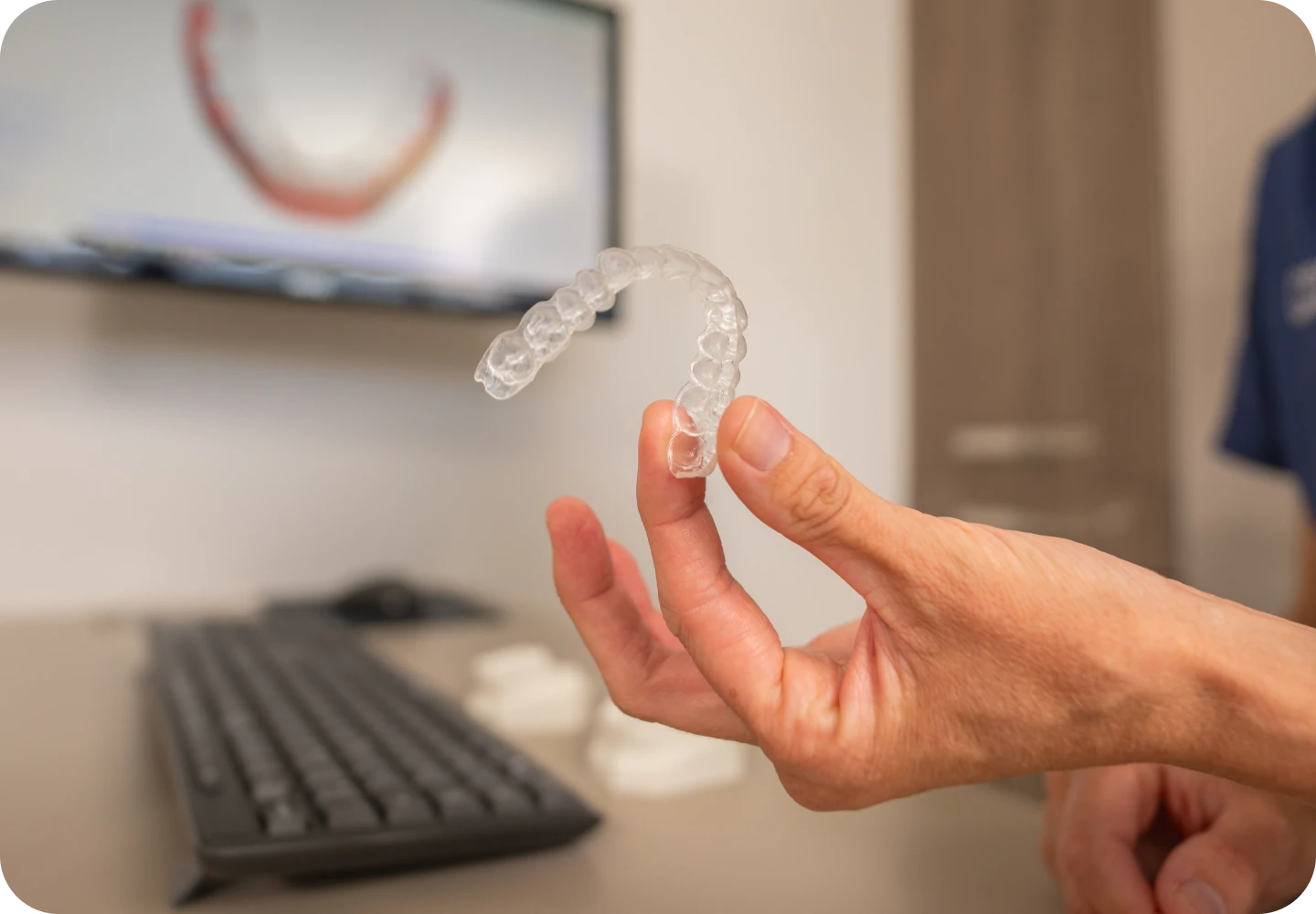gouttieres invisibles ollioules Aligneurs transparents Dentistes Ollioules | Cabinet dentaire Mermoz